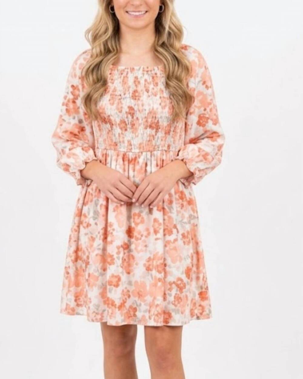 NEW HAYDEN LA fall in love floral in multi